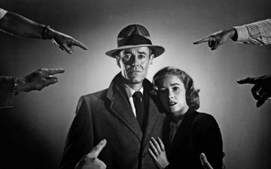 Projekcijom krimi-drame „Krivi čovjek“ večeras završava treće izdanje festivala „Hitchcok Nights“