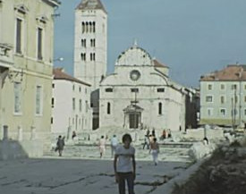 NOSTALGIJA NA NAJJAČE Pogledajte kako je Zadar izgledao prije skoro 50 godina