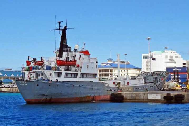 Na brodu s tonama kokaina i Srbin iz “Balkanskog kartela”