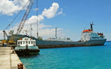 Na brodu s hrvatskim pomorcima u Martiniqueu nađeno gotovo pet tona kokaina