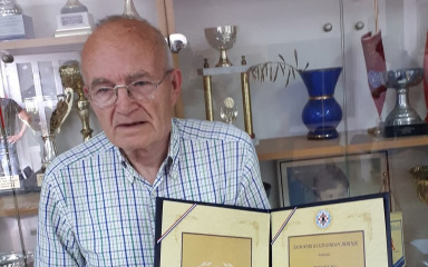 Preminuo Bruno Fuzul, legenda Šahovskog kluba Goran iz Bibinja