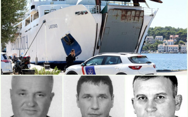 Godinu dana od tragedije u Malom Lošinju: ‘Poginulih kolega možemo se jedino s tugom i pijetetom sjećati