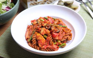 Za lijene ljetne večeri počastite se s brzom i finom tjesteninom