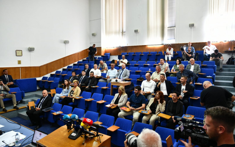 Napokon izglasan proračun Grada Zadra za 2025. godinu!