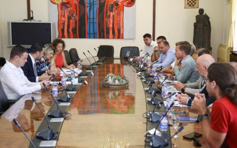 Održan radni sastanak o pomorskom prijevozu u Zadarskoj županiji