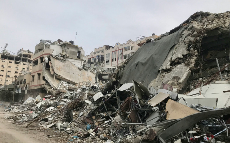 Izraelska vojska naredila stanovnicima Gaze da napuste grad