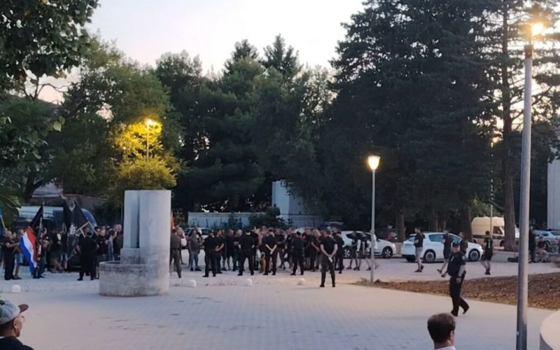 Juraj Aras o incidentu u Benkovcu: 