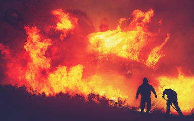 Španjolska uključila vojsku u borbu s 20 požara, temperature ne padaju