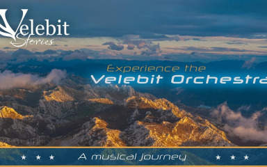 Velebit Orchestra stiže na masleničku rivu