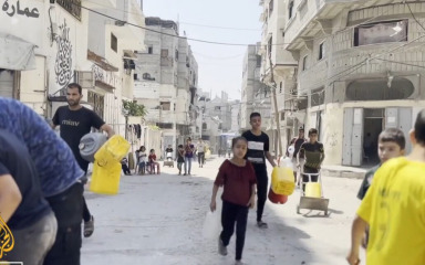 Hamas tvrdi da se neće razoružati do uspostave nezavisne palestinske države