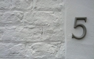 Kućni broj otkriva o vama otkriva mnogo