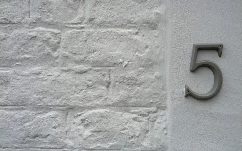 Kućni broj otkriva o vama otkriva mnogo