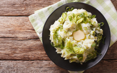 Isprobajte izvrsno irsko jelo od krumpira i kupusa