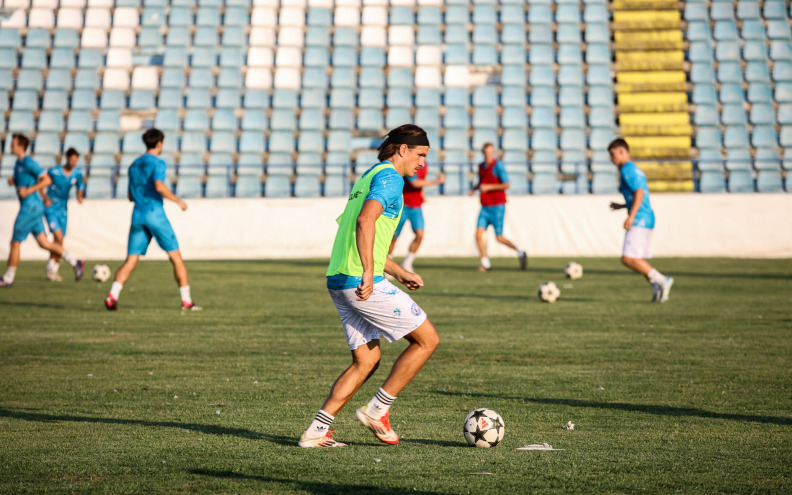 Ivan Santini u povratničkom nastupu dvostruki strijelac za Zadar u Omišu