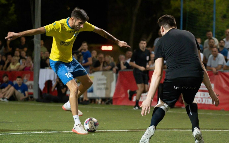 Zadrani izborili četvrtfinale najvećeg ljetnog turnira u Hrvatskoj