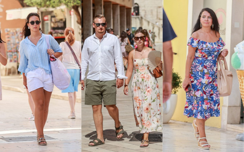 Šarena i lagana moda zavladala subotnjom špicom