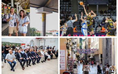 PET VIJESTI DANA Položeni vijenci povodom Dana pobjede, otvorena izložba ‘U spomen na Oluju’