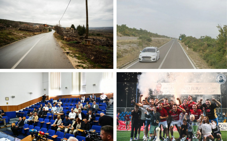 PET VIJESTI TJEDNA Tjedan obilježile prometne nesreće u Vuškiću i Rašteviću