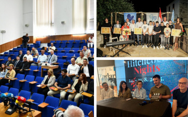 Pet vijesti dana: Od konstruiranja Gradskog vijeća do kaznene prijave i filmske umjetnosti