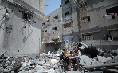 Macron: ‘Izraelski plan za Gazu je katastrofa neviđene težine’