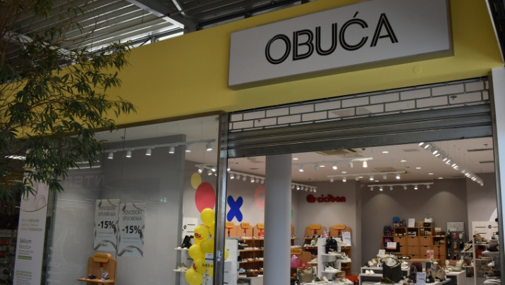 Otvorena nova trgovina Obuća – bogata ponuda za cijelu obitelj