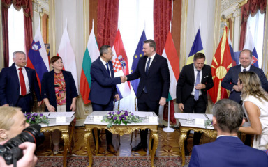 U Zagrebu potpisan memorandum o zajedničkom razvoju tržišta kapitala