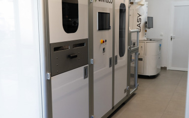 U bolničkoj ljekarni OB Zadar robot pakira pojedinačne doze i tako štedi lijekove