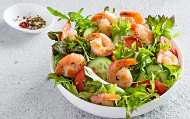 Za manje od 25 minuta do kremaste proteinske zdjele