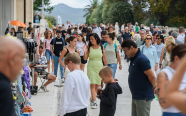 Nakon ‘klimave’ špice sezone, rujan popravio dojam i razveselio turističke djelatnike. Imamo brojke