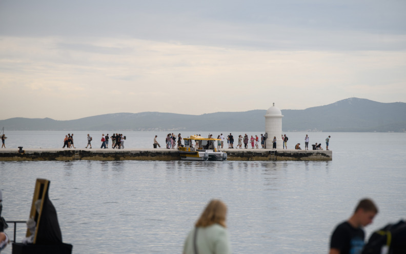 Pitali smo umjetnu inteligenciju da nam poreda najljepše hrvatske gradove, evo koji je Zadar na popisu