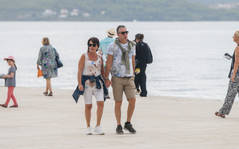 NEVRIJEME PA VRUĆINE: Kiša i pljuskovi zahvatit će dijelove Hrvatske, a onda stiže novi porast temperatura