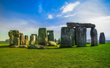 Monolite postavljene u Stonehenge možda prenosila goveda