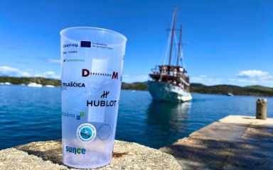 Dobre vijesti za Dugi otok: koncesionari smanjuju upotrebu jednokratne plastike