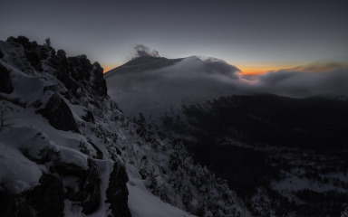 Na Kamčatki erumpirao vulkan nakon 600 godina