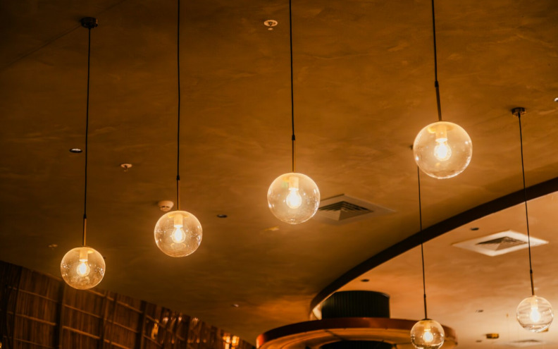 Za interijer je vrlo važna boja osvjetljenja