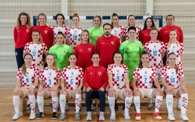 Hrvatska će biti domaćin EP-a u ženskom futsalu