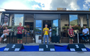 Nicole Nižić pobjednica, Ana Brala druga u ukupnom poretku