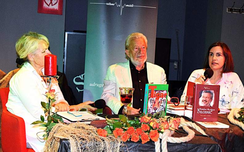 Poetska večer u Varaždinu posvećena Tomislavu Marijanu Bilosniću