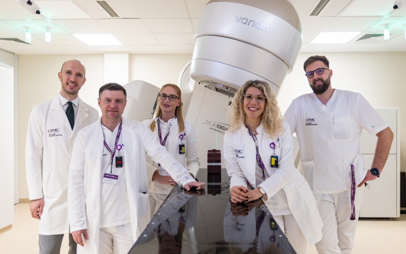 Onkološkim pacijentima u Hrvatskoj dostupan napredni sustav radiokirurgije za precizno liječenje tumora