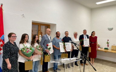 Nova načelnica Galovca nagradu za životno djelo dala – svom prethodniku!