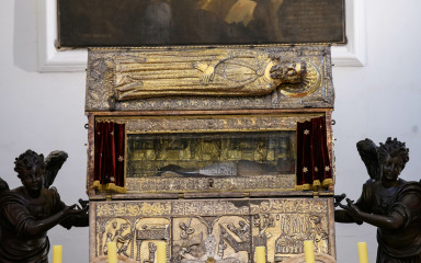 LIKOVNI NATJEČAJ Sa svetim Šimunom kroz prostor i vrijeme