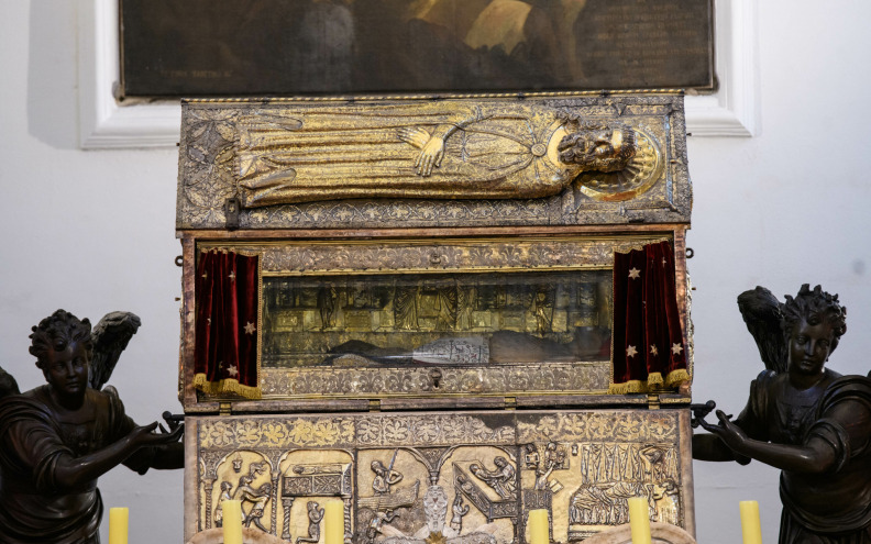 LIKOVNI NATJEČAJ Sa svetim Šimunom kroz prostor i vrijeme