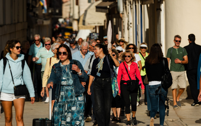 U odnosu na špicu, posezona u Zadru upola jeftinija