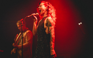 Ines Mlinarić iz Bad Red Bunnyja uoči premijernog nastupa u Zadru: “Svaki koncert sviramo kao da nam je zadnji”