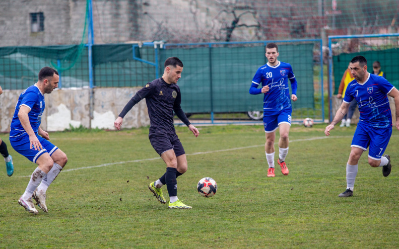 Zadar traži oporavak od kiksa u Vodicama