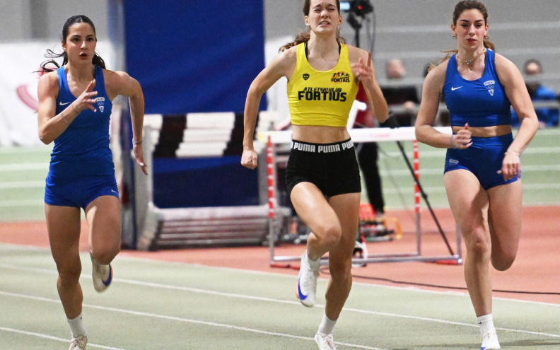 NINA VRDOLJAK: Odgovara mi eksplozivna snaga koja se oslobađa u sprint utrkama