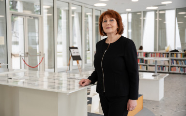 Gradska knjižnica Zadar dobila posebno priznanje: ‘Nagrada svima puno znači, ona je…’