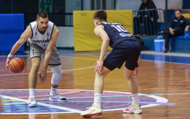 Košarkaši Aleta Puntamike zaključili drugi Kup Grada Kaštela na posljednjem mjestu