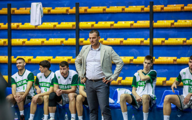 Jakov Vladović: “Kao i lani cilj je ostanak u ligi”