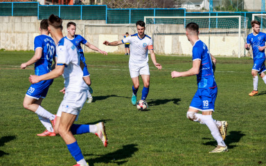 Zadar u drugom kolu protiv tradicije